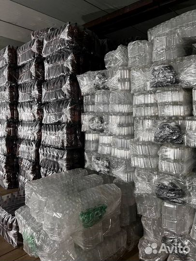 Пэт Бутылка 0,33л Бутылка под молоко