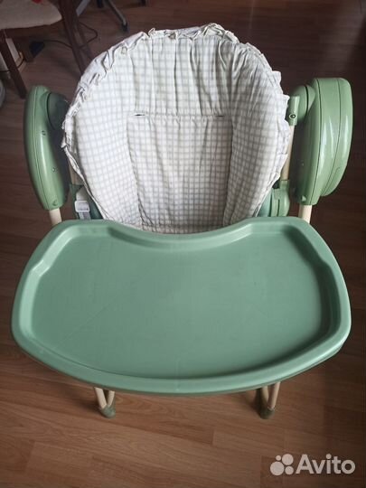 Стульчик для кормления трансформер