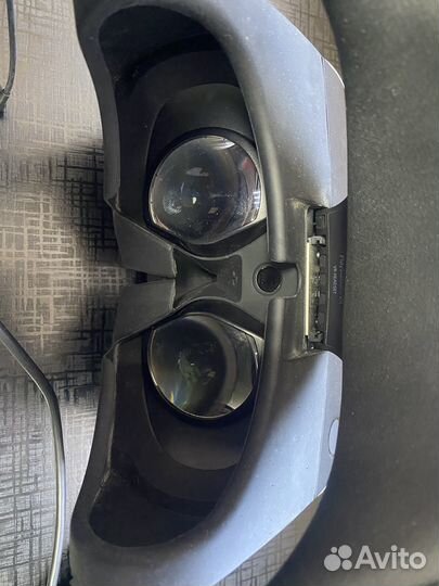 VR очки ps4 на запчасти
