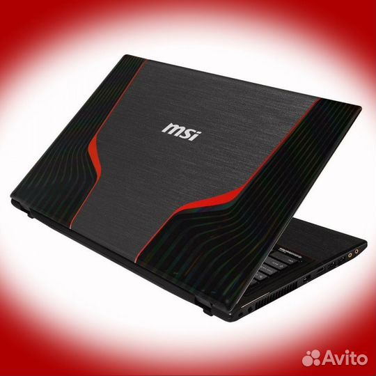 Игровой MSI (15.6