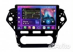 Магнитола андроид Ford Mondeo 4 rest FarCar 2/32