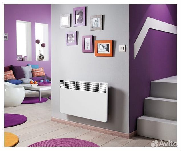 Новые конвекторы Dantex