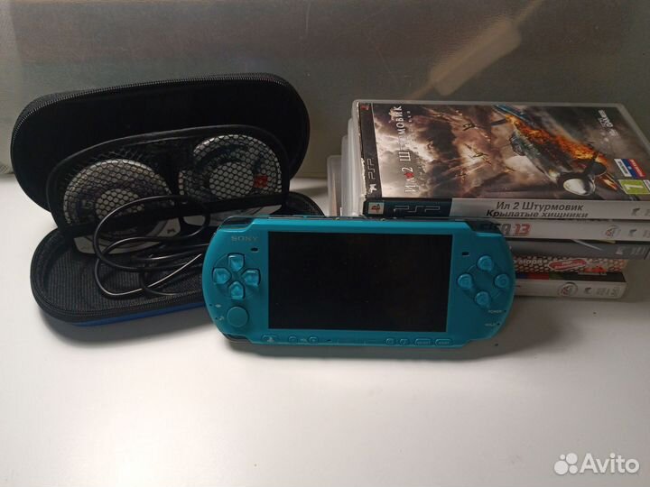 Sony PSP 3008 прошитая
