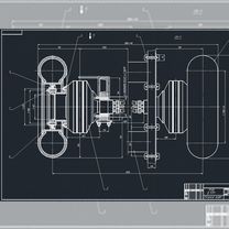 Чертежи Автокад (Autocad) Nanocad, Москва
