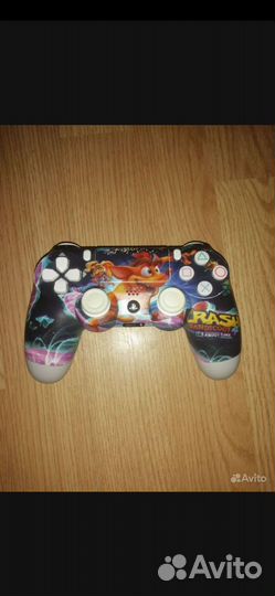 Джойстик sony PS4