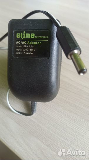 AC Адаптер, блок питания, зарядные устрова