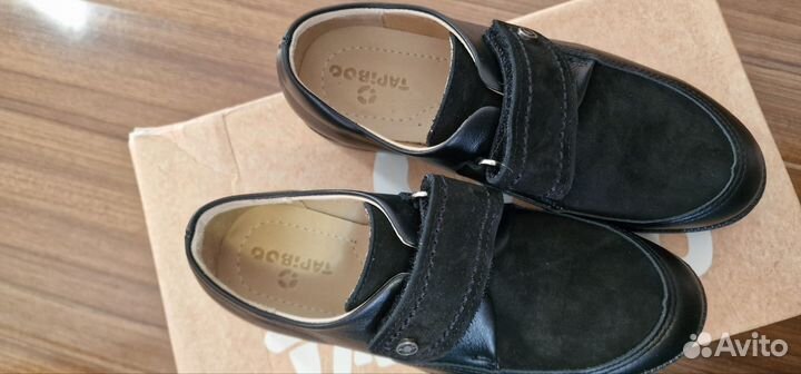 Полуботинки для мальчика 33