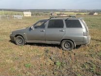 ВАЗ (LADA) 2111 1.5 MT, 2001, 217 719 км, с пробегом, цена 90 000 руб.