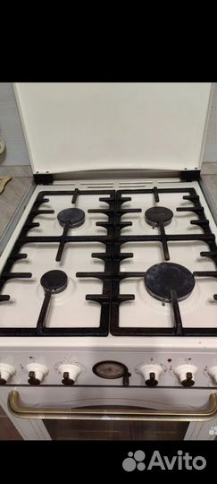 Шикарная Gorenje с электрической духовкой