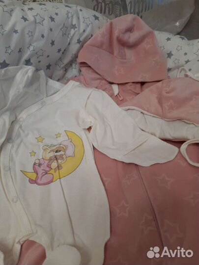 Конверт на выписку&