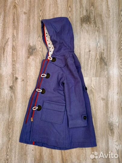 Пальто детское