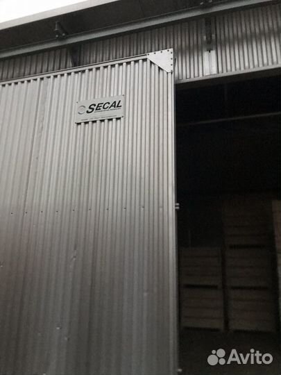 Сушильные камеры Secal