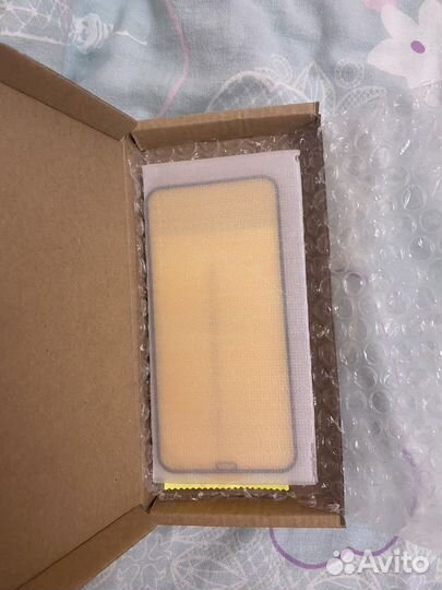 Защитное стекло iPhone 11