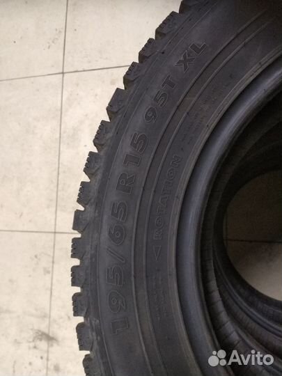 Nokian Tyres Nordman 5 195/65 R15