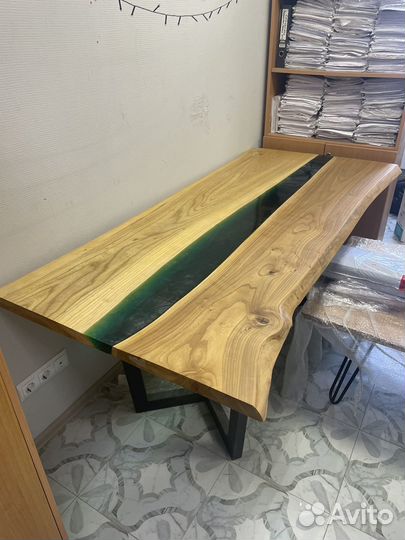 Столы из слэба