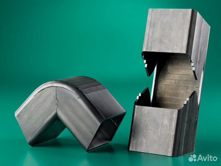 Лазерная резка профиля