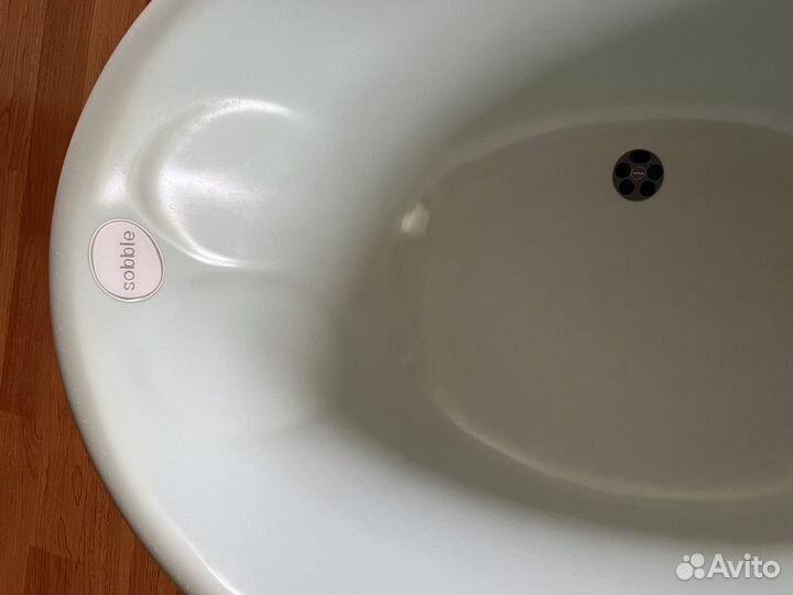 Мягкая ванночка термос Sobble