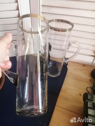 Пивная кружка СССР