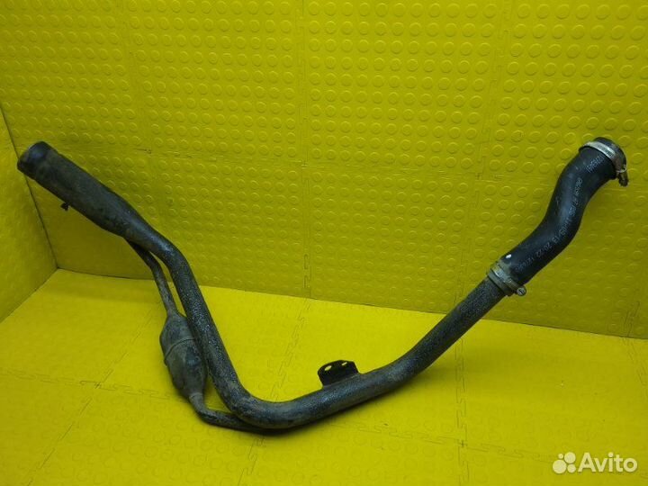 Горловина топливного бака Chevrolet Cruze седан