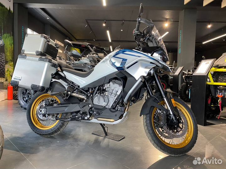 Мотоцикл Cfmoto 800MT Explore (ABS)