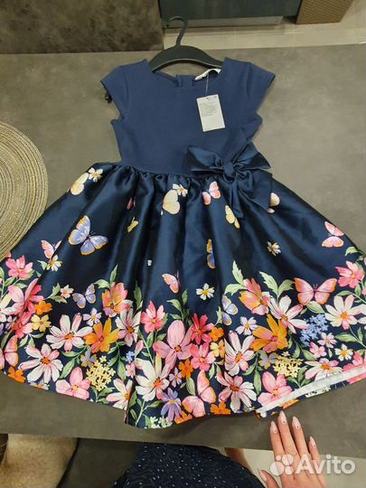 Платье H&M нарядное