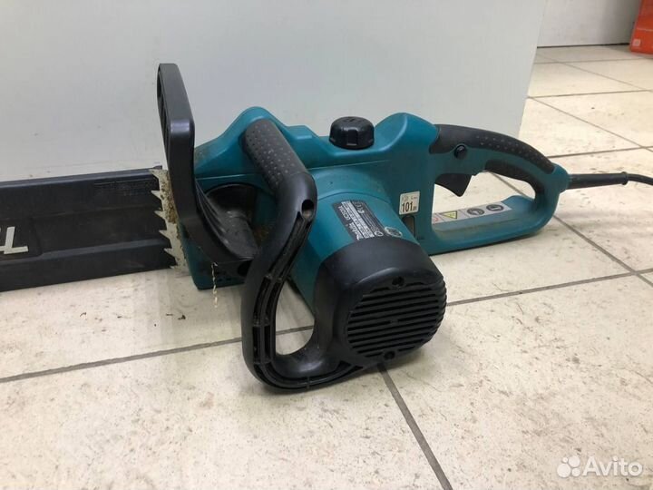 Бензопила Makita UC3520A К40