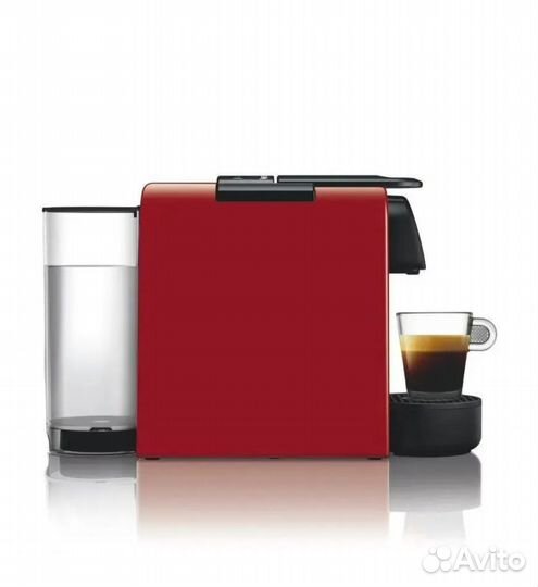 Кофеварка капсульная nespresso delonghi