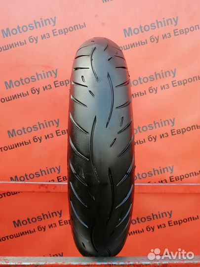 120/70 R17 Metzeler Roadtec Z8 Interact N-3548