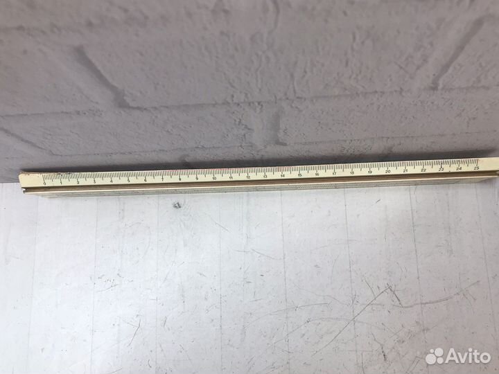 Логарифмическая линейка СССР