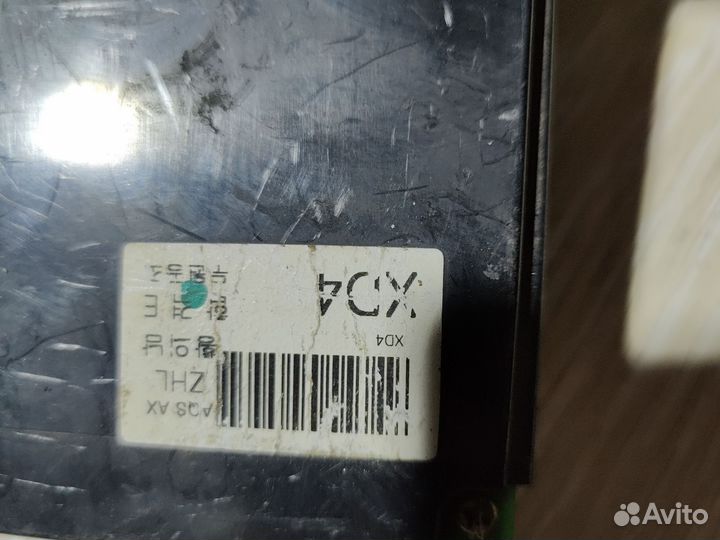 Блок климата Hyundai Elantra