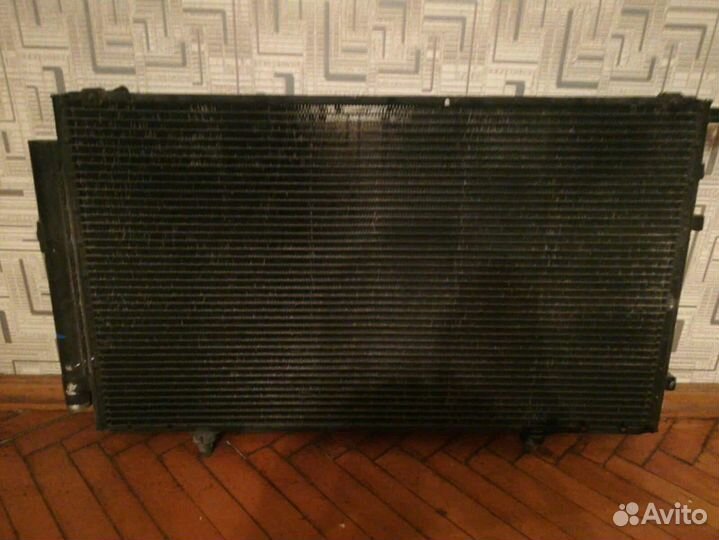 Радиатор кондиционера Lexus ES300 MCV30