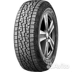 Nexen Roadian AT 4x4 265/50 R20