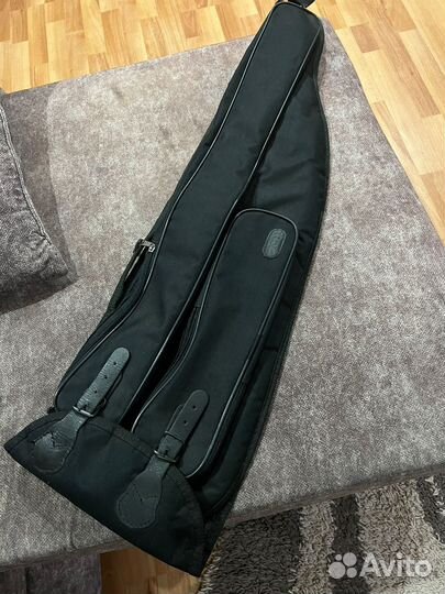 Чехол для ружья кожа