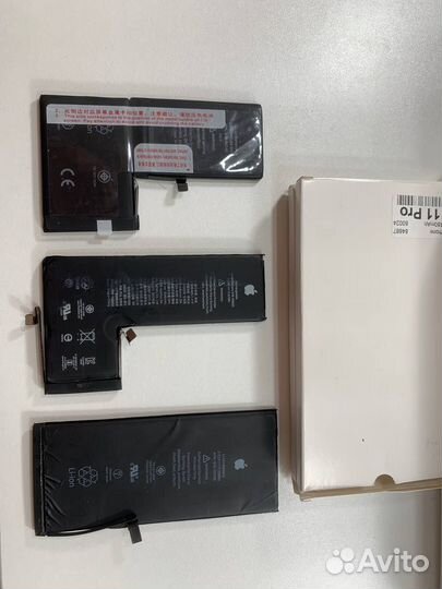 Аккумулятор для iPhone X iPhone 11 iPhone 7 plus