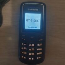 Samsung E1081T