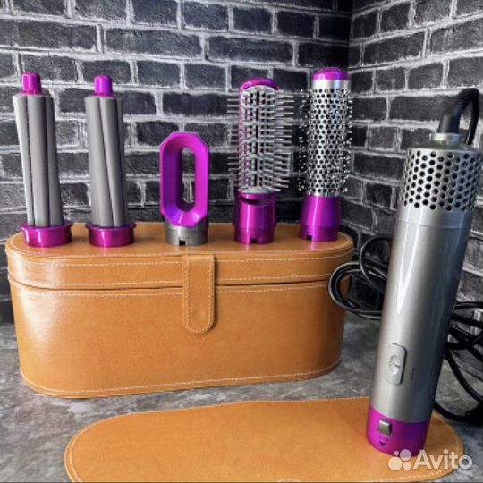 Фен dyson стайлер