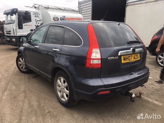 Разбор на запчасти Honda CR-V 2007-2012