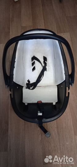 Автолюлька от 0 до 13 кг