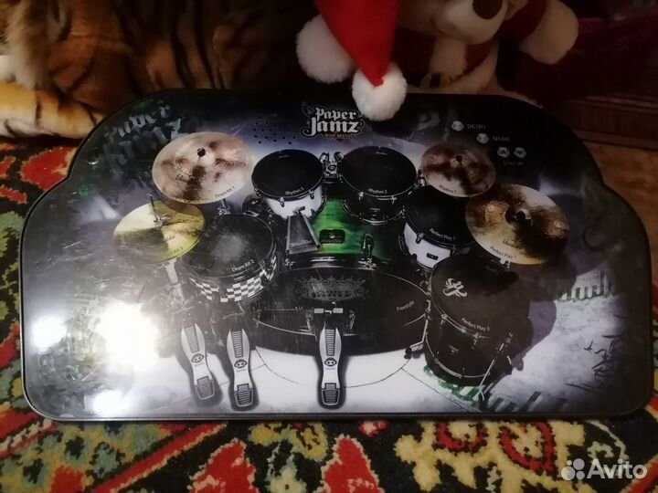 Барабан сенсорный