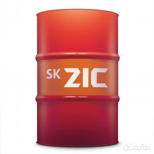 5/30 X9 LS ZIC 200л. синт. API SN Масло моторное 2