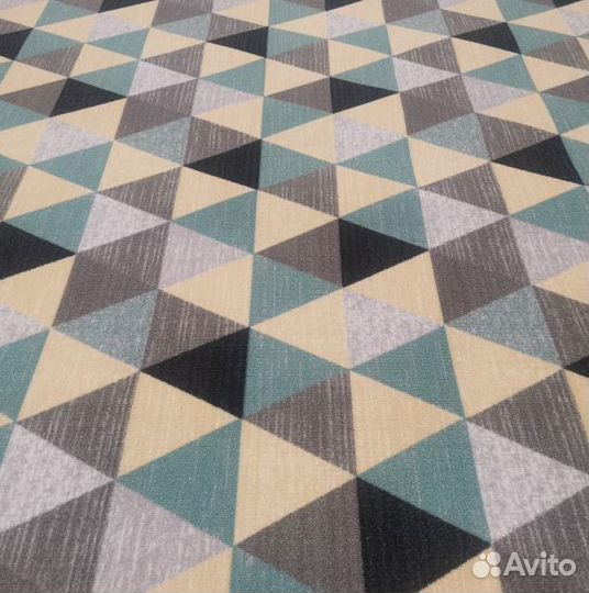 Ковры / Палас / 150х250 / на пол / в сад / новый