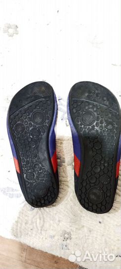 Тапочки для бассейна