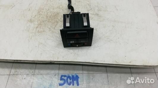 Кнопка аварийки BMW 3 E90/E91 (94H10I501)