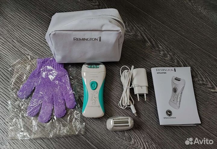 Эпилятор Remington