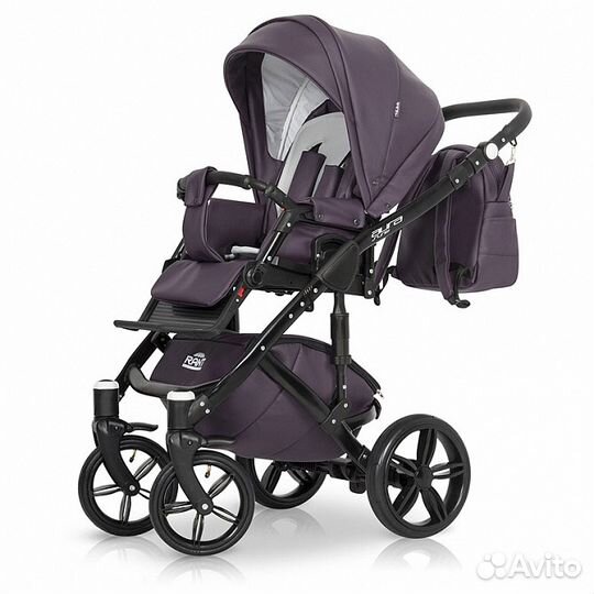 Коляска Rant (Riko) Aura S Line 2 в 1