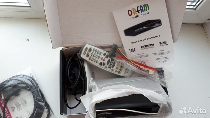 Dreambox DM800 HD PVR
