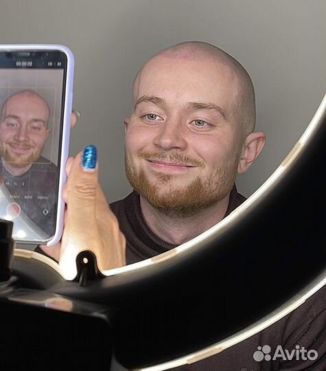 Обучение Трихопигментации