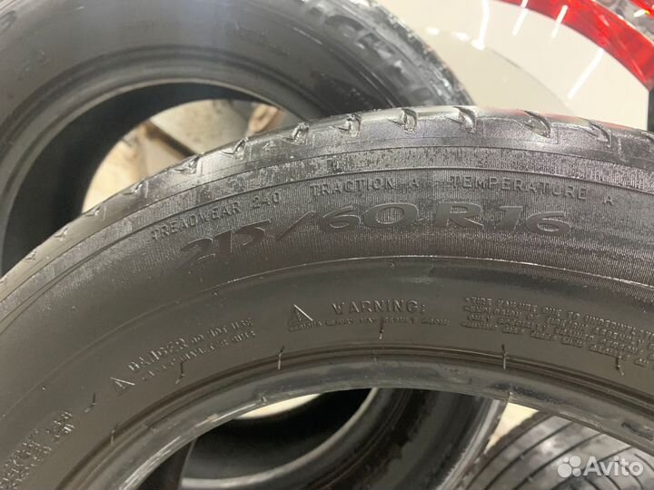 Michelin Primacy 3 215/60 R16