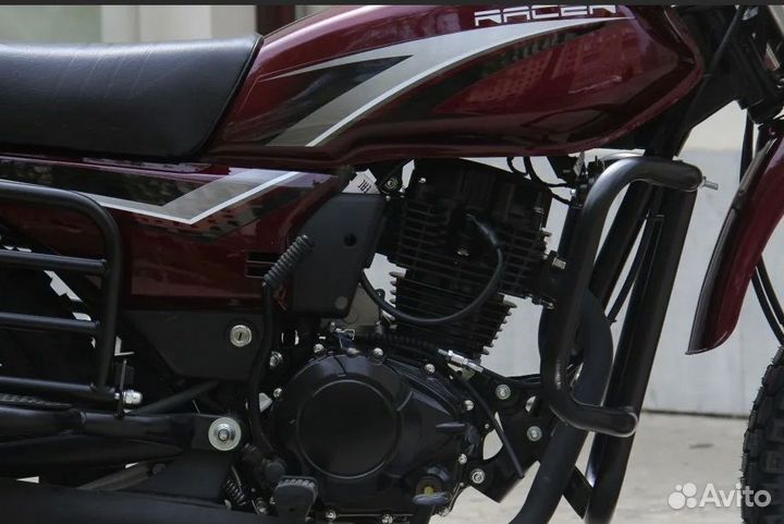 Мотоцикл racer RC200GY-C2A tourist