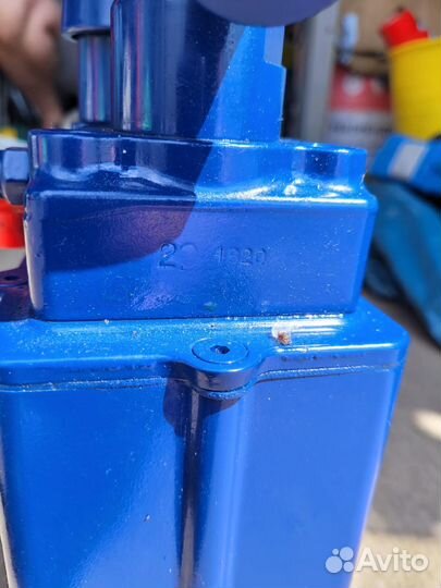 Помпа гидравлич ручная hydr.pump GL290-20, 3 шт